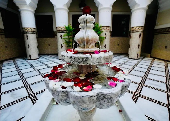 Riad Hotel Cecil